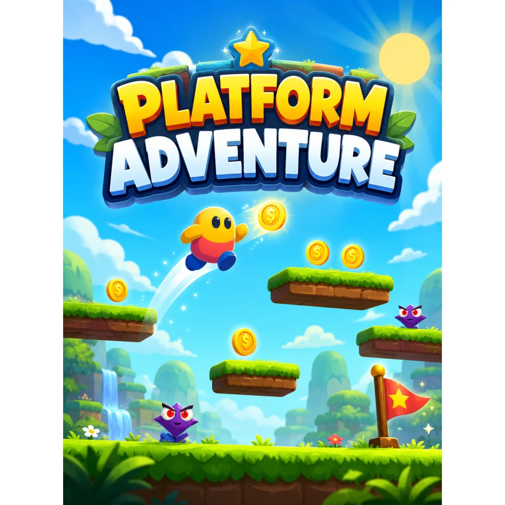 Platform Adenture