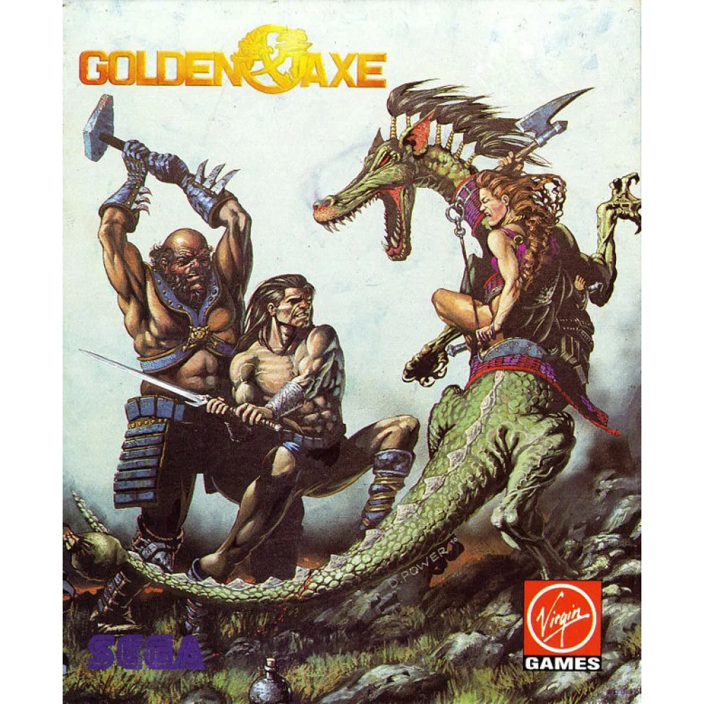 Golden Axe
